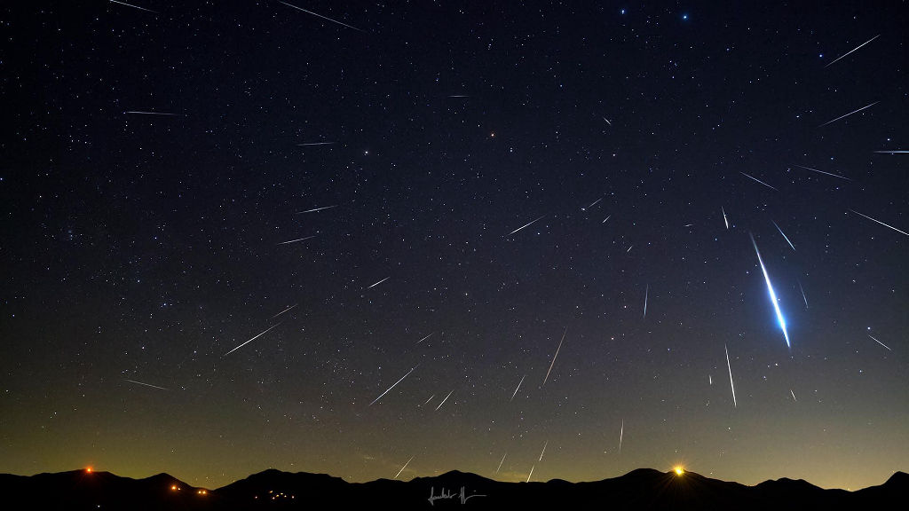 lluvia de meteoros Cuadrántidas | Cuadrántidas 2026 | lluvia de estrellas enero
