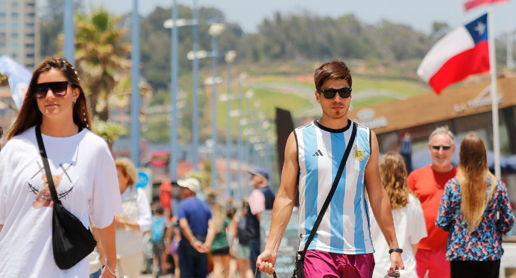 turistas argentino engañados reñeca cita bíblica