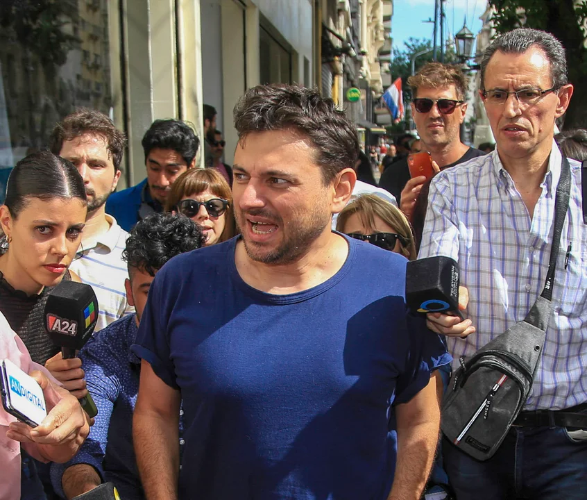 Grabois llamó a Jorge Macri “rata de segunda marca”: qué le contestó el jefe de Gobierno porteño