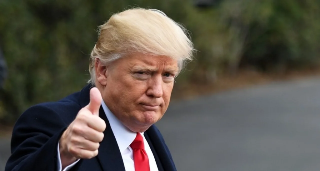 presidente Trump supervisión EE.UU venezuela petróleo país
