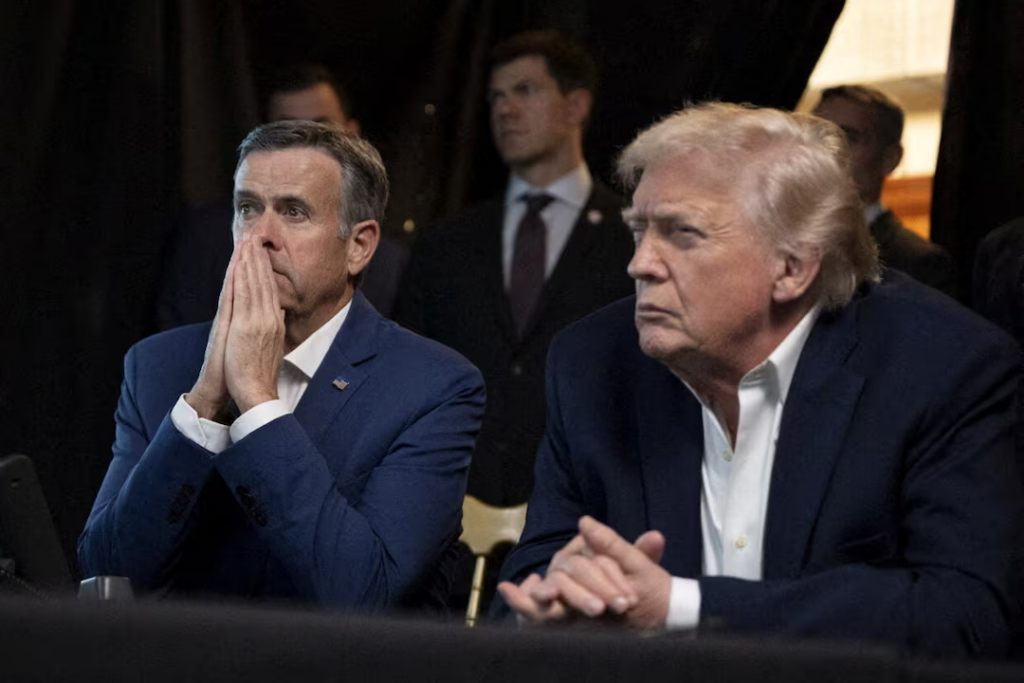 sendado Estados Unidos debate Maduro
