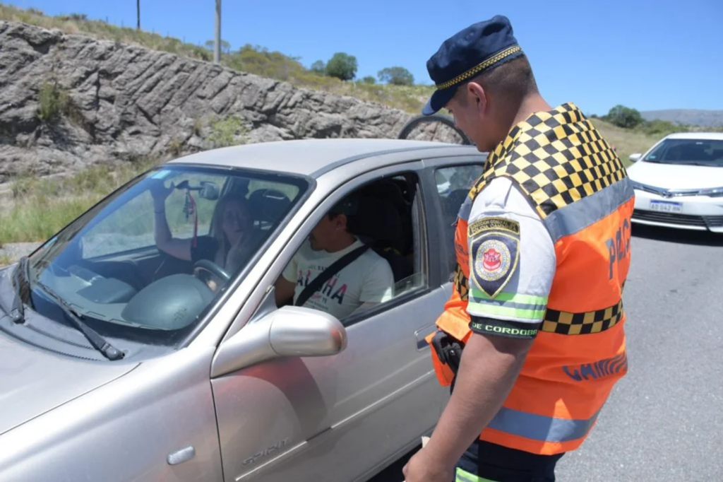 córdoba nueva ley de tránsito provincial