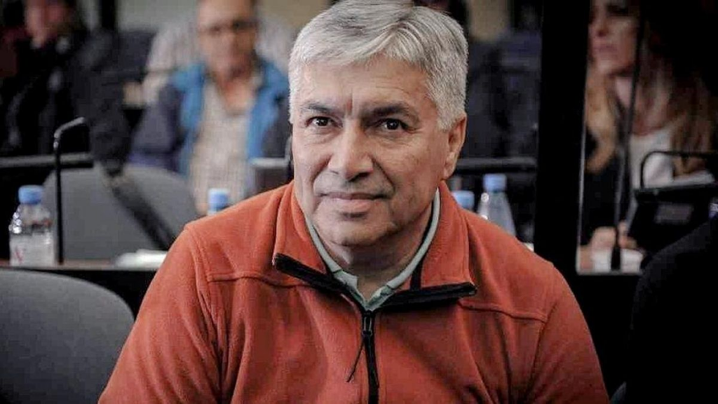 Rechazaron la prisión domiciliaria de Lázaro Báez y cumplirá su condena en el pabellón “K” de la cárcel de Ezeiza