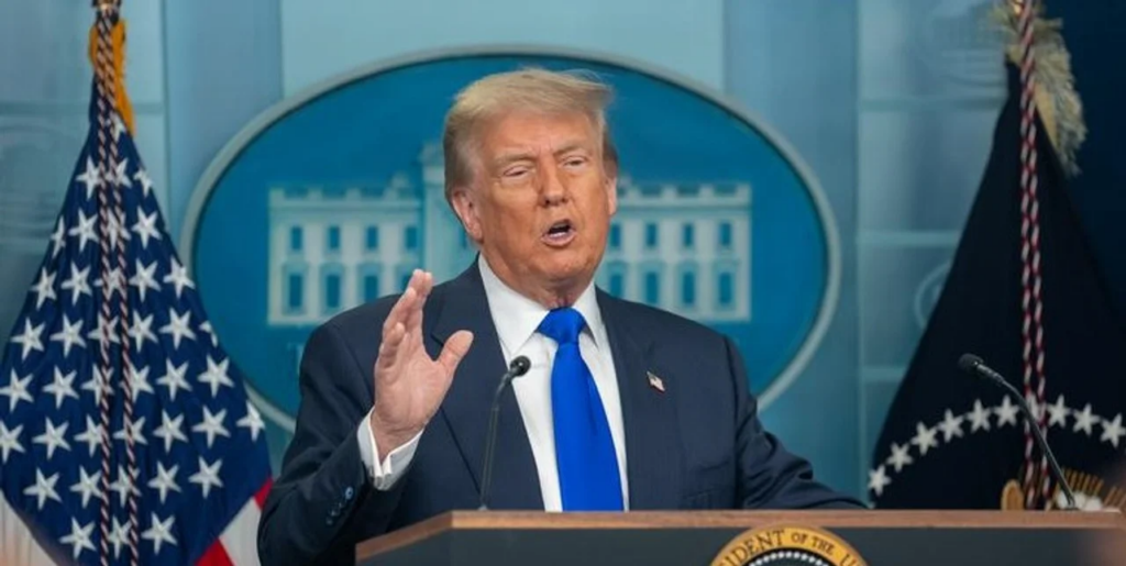 Trump canceló ataques venezuela militar