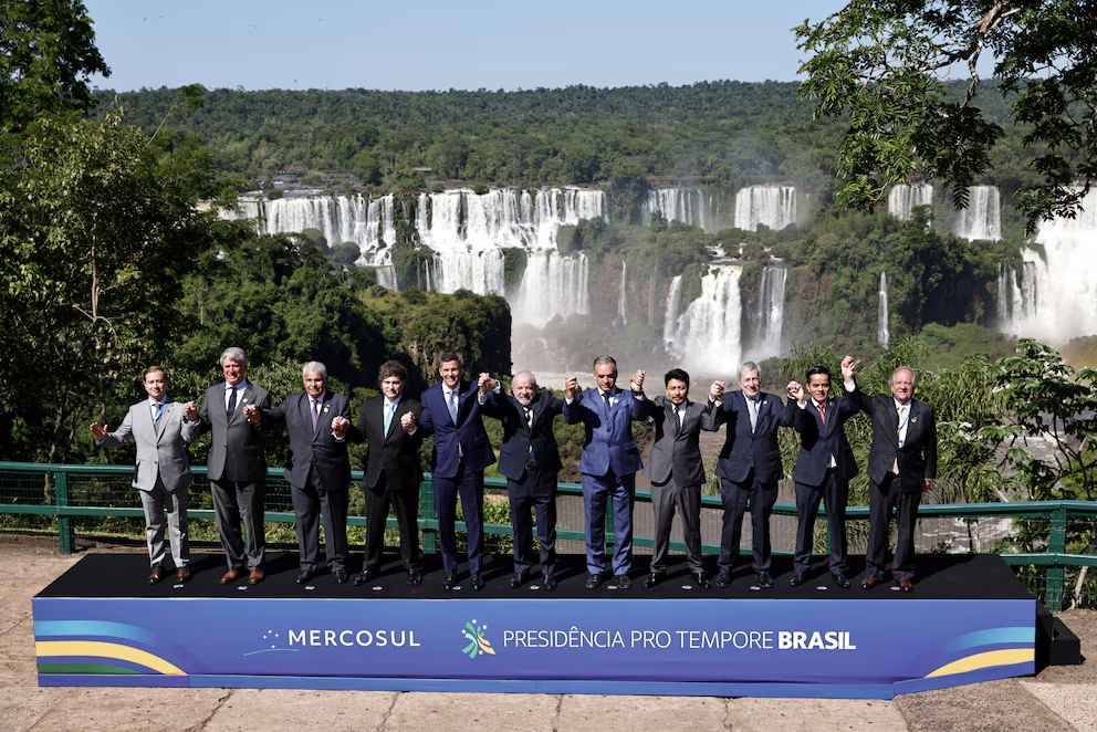 unión europea acuerdo mercosur tratado