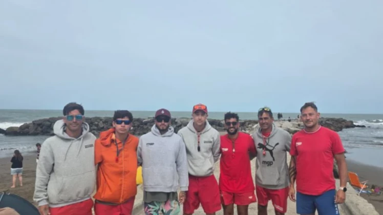 guardavidas mar del plata rcp