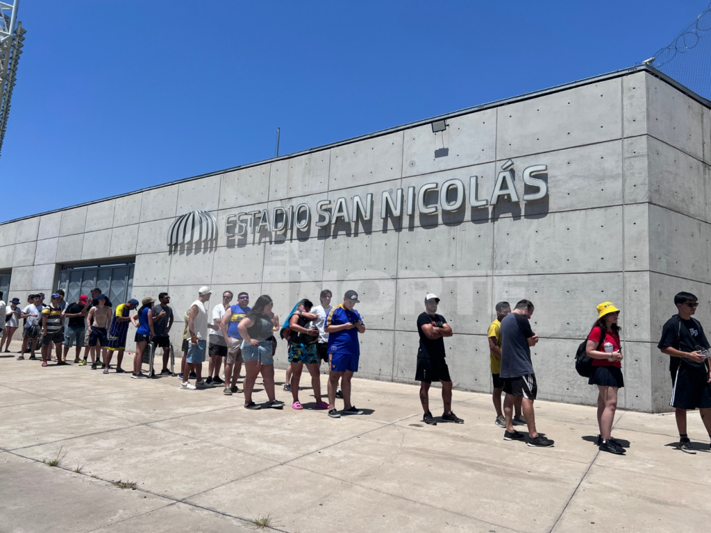 nicoleños Boca