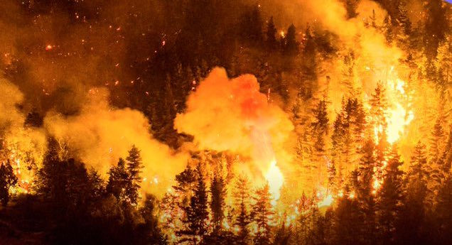 incendios