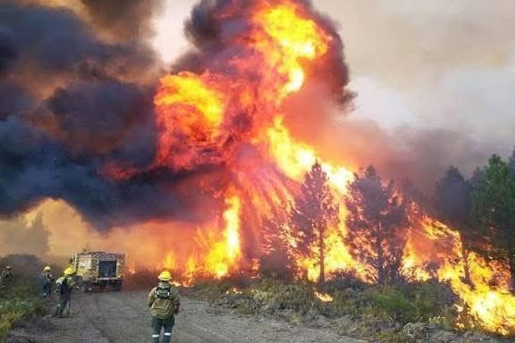 incendios