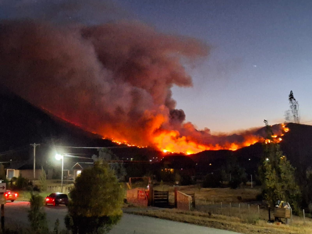 incendios