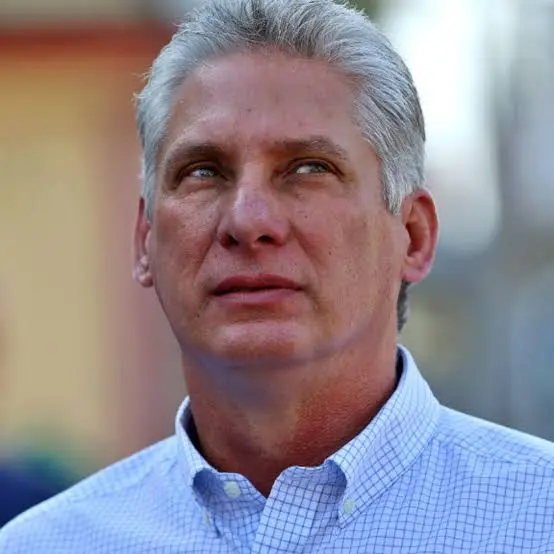 Díaz-Canel