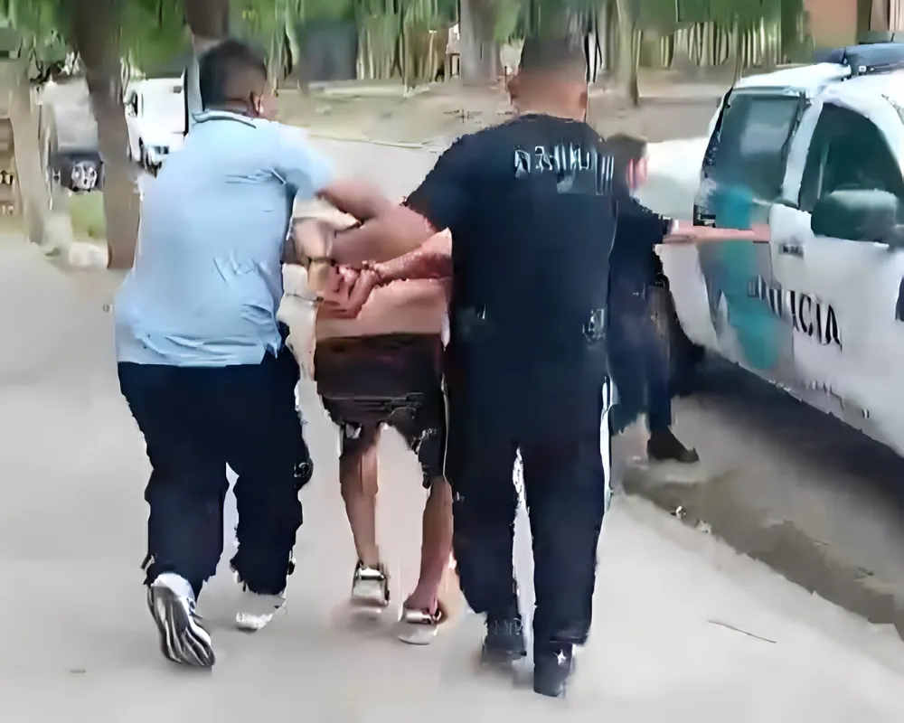Detuvieron en González Catán a un hombre acusado de matar a su pareja y a su hijo de 11 meses