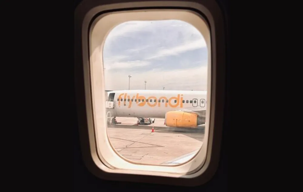 Flybondi canceló más de 150 vuelos en una semana y afectó a 25 mil pasajeros