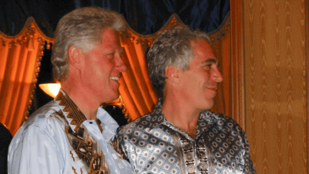 Bill Clinton