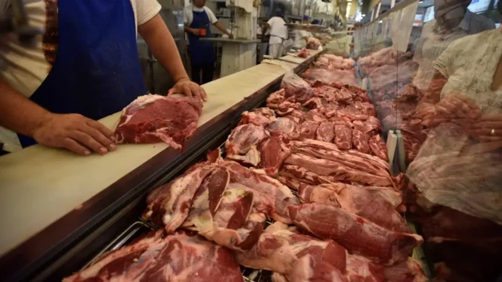 Precio de la carne en el AMBA: vacío y bife ancho lideraron las subas en 2025