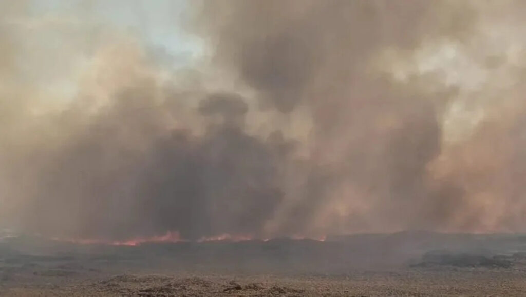 focos emergencia ígnea patagonia evacuaciones