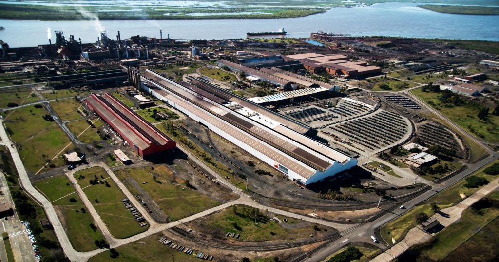 Ternium: caída de empresa podría dejar sin empleo a operarios | Diario El  Norte - San Nicolás