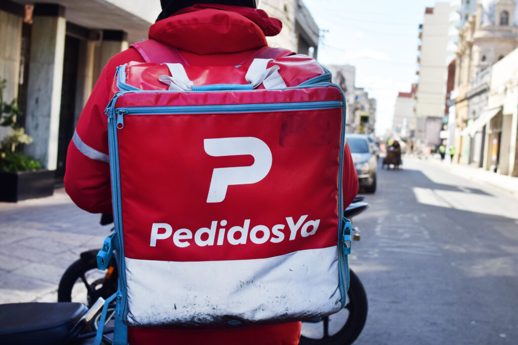 proyecto regular apps delivery plataforma