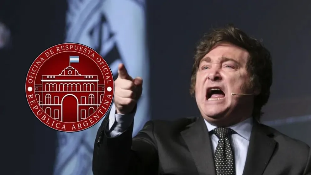 Oficina de Respuesta Oficial