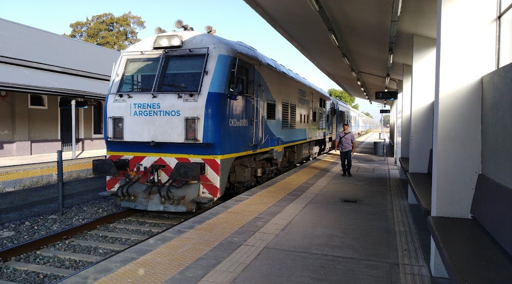 alternativa tren cercanía San Nicolás Rosario
