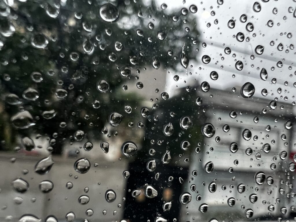 lluvias