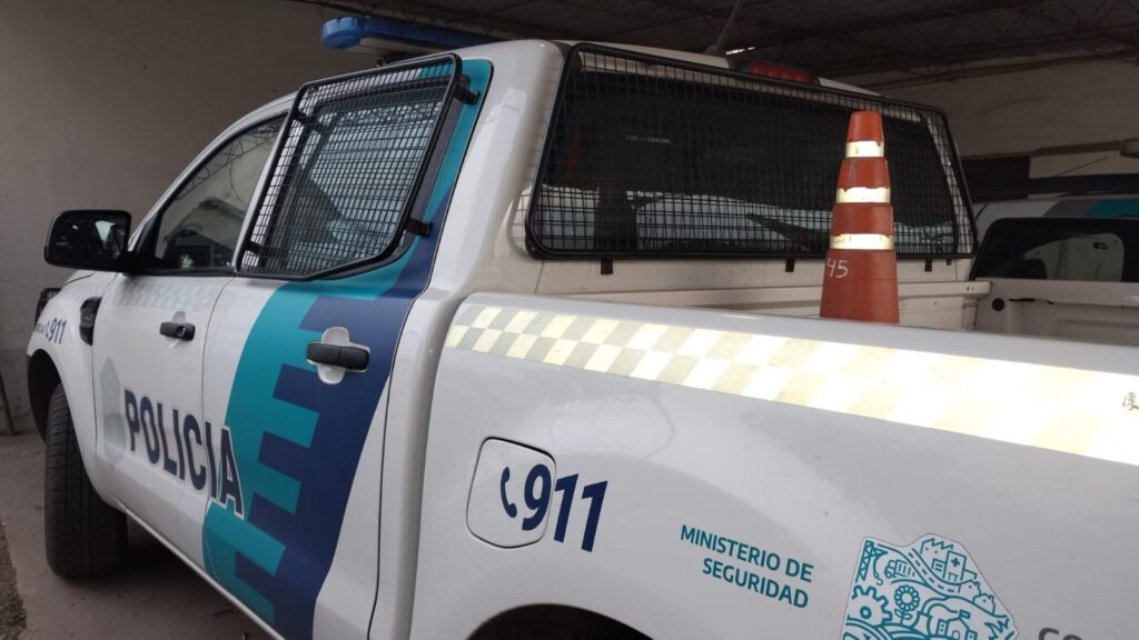 hombre aprehendido resistencia atentado