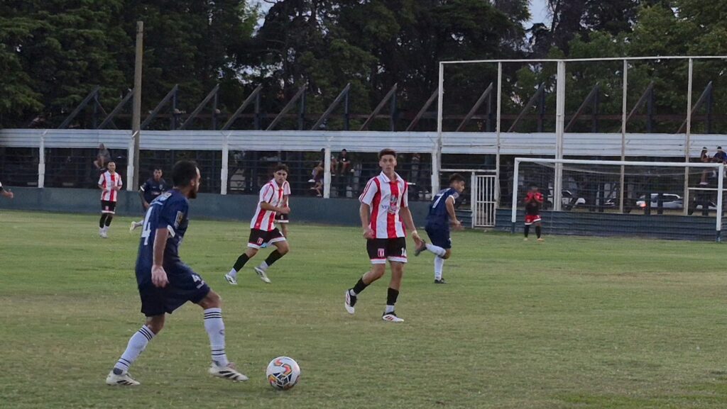 Copa Federación: Somisa empató de local ante Paraná de San Pedro