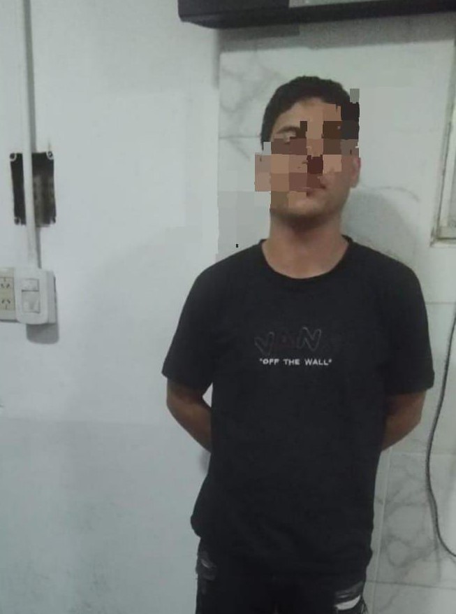 Detuvieron a un hombre de 26 años por una causa de lesiones graves