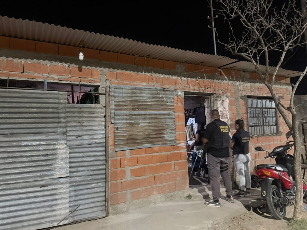 denuncia punto venta drogas santa clara