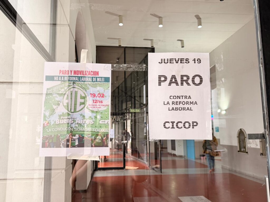 hospital san felipe paro reforma laboral