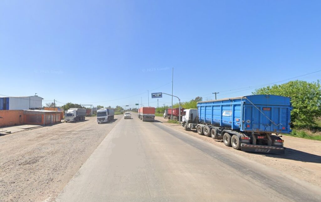 Ramallo: proyectan un área de servicios para camioneros y gastronómicos en el cruce Cabalén