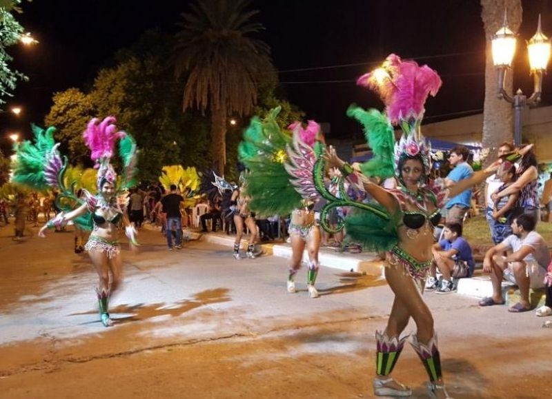 Ramallo y Villa Ramallo se preparan para los Carnavales 2026