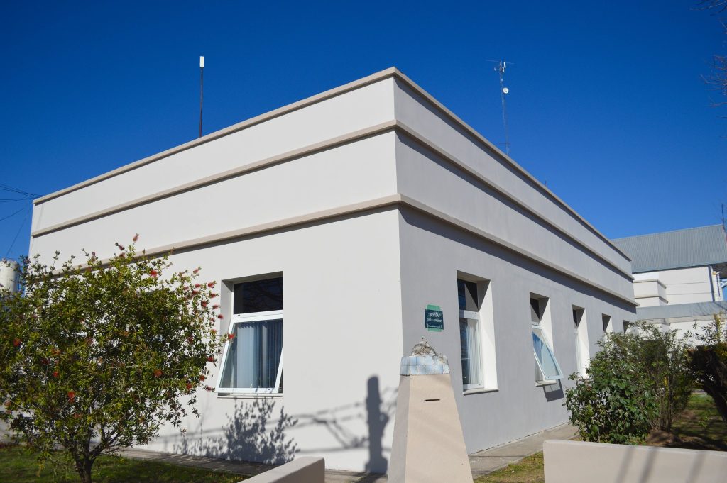 Ramallo Hospital Gomendio