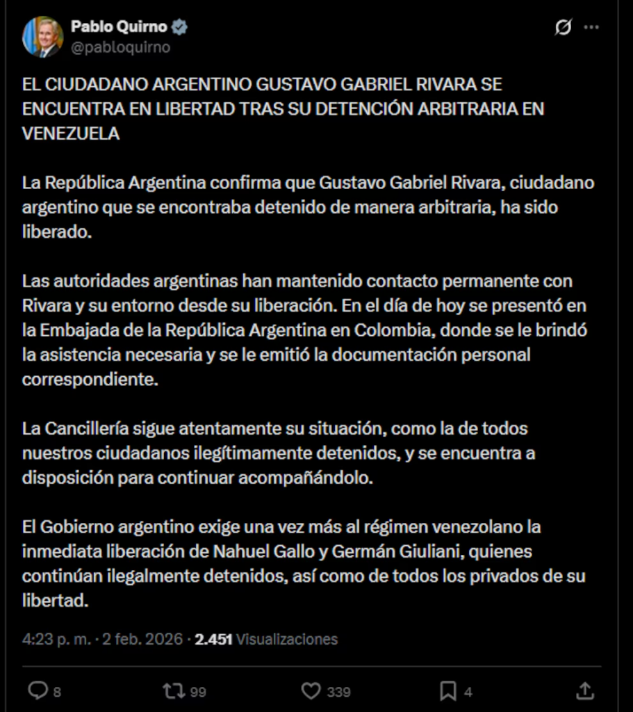 Gustavo Gabriel Rivara