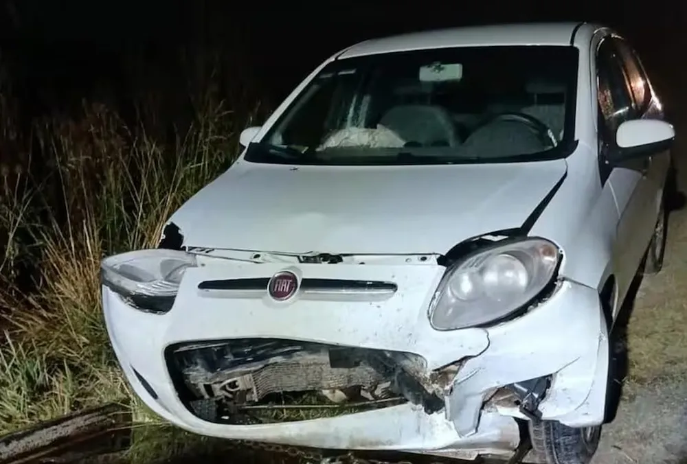 Ruta 88: murió un hombre atropellado tras intentar ayudar en un accidente