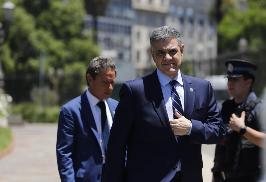 Jorge Macri