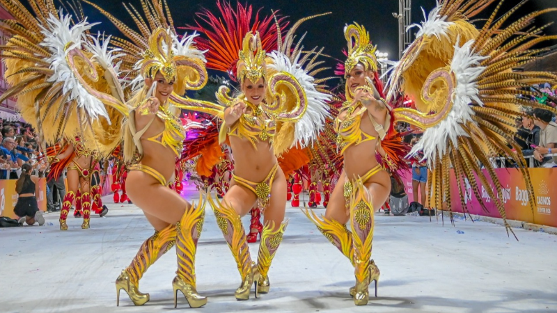 récord turístico económico carnaval came