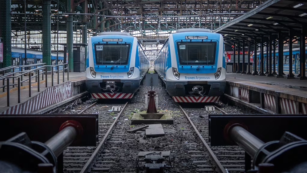 La Fraternidad anunció un paro nacional de trenes por 24 horas para este jueves