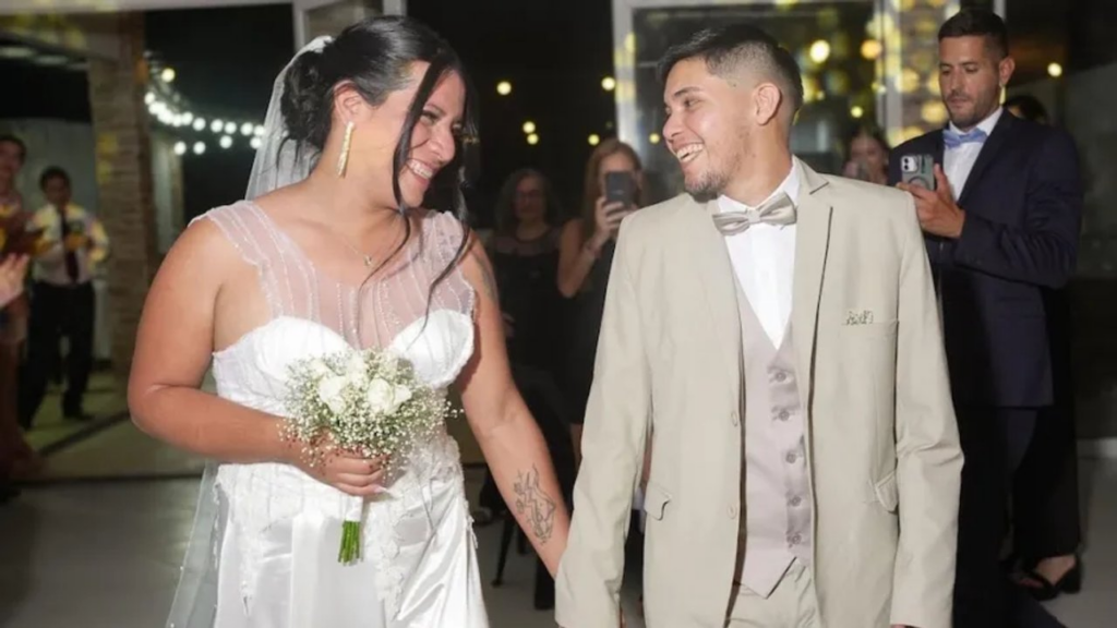 boda trans Corrientes