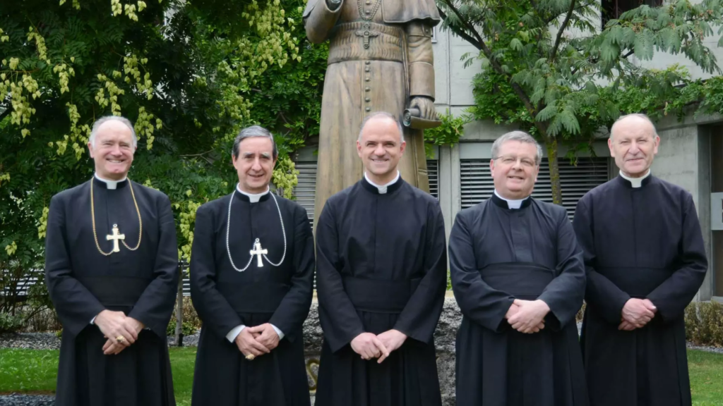 Fraternidad San Pío X