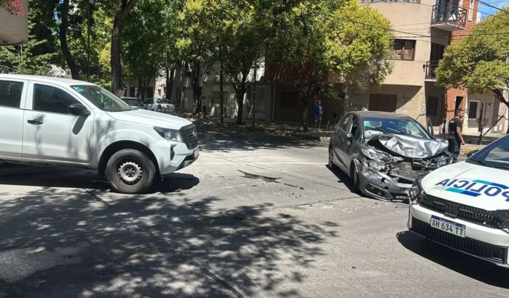 asalto la plata auto jóvenes