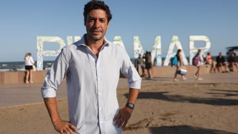 intendente pinamar apelará restricción cuatriciclos