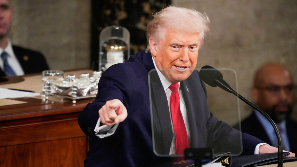 Donald Trump