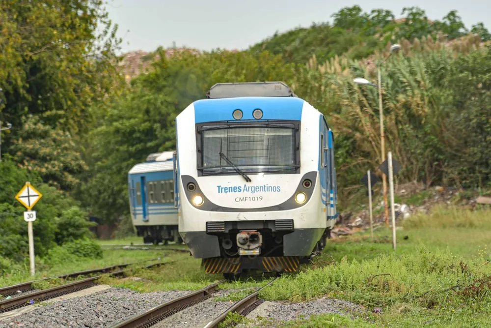 Trenes Argentinos avanza con la compra de 43 unidades para servicios regionales