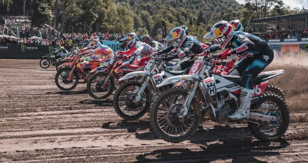 El Mundial de Motocross abre la temporada en Bariloche