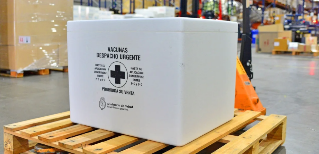 El mes próximo se inicia en todo el país la Campaña de Vacunación Antigripal