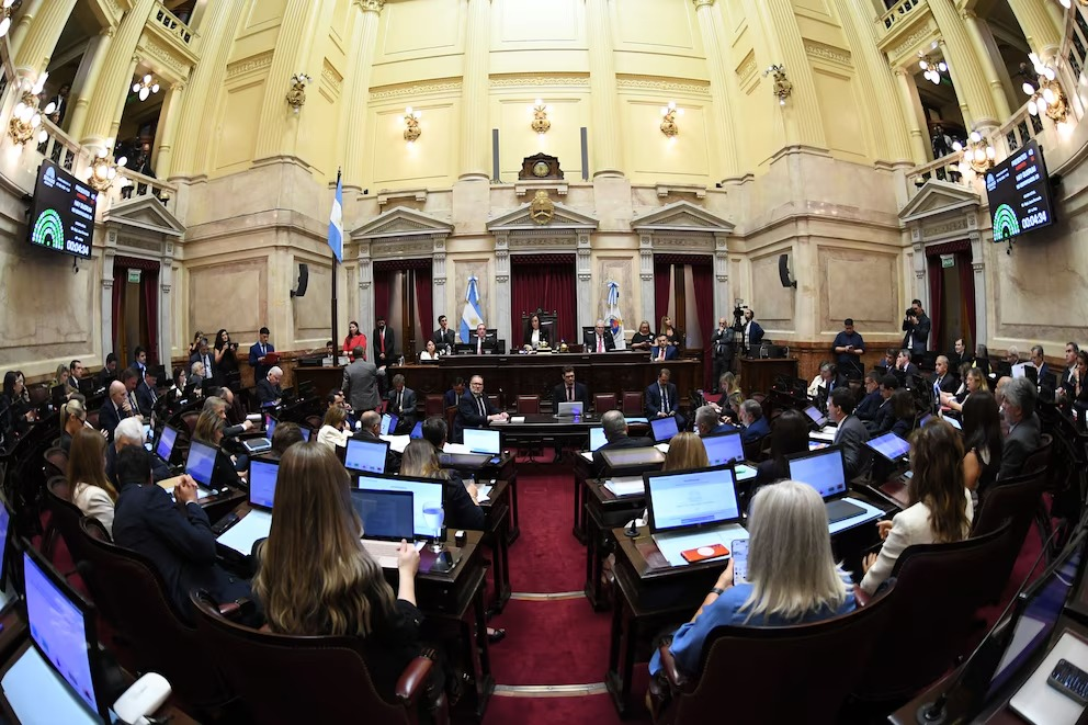 El Senado aprobó la baja de imputabilidad de 16 a 14 años