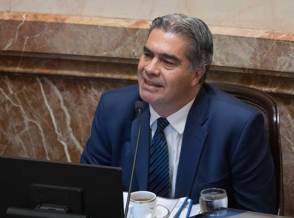 Capitanich: “La reforma laboral va a precarizar el trabajo y deteriorar el salario"
