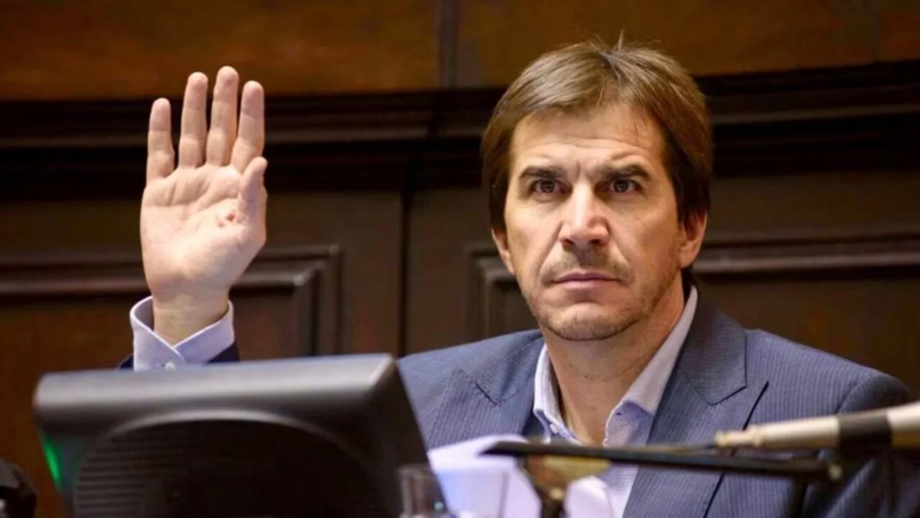 Caso AFA: detectan otra cuenta en EE. UU. vinculada a Javier Faroni que desvió más de US$3 millones