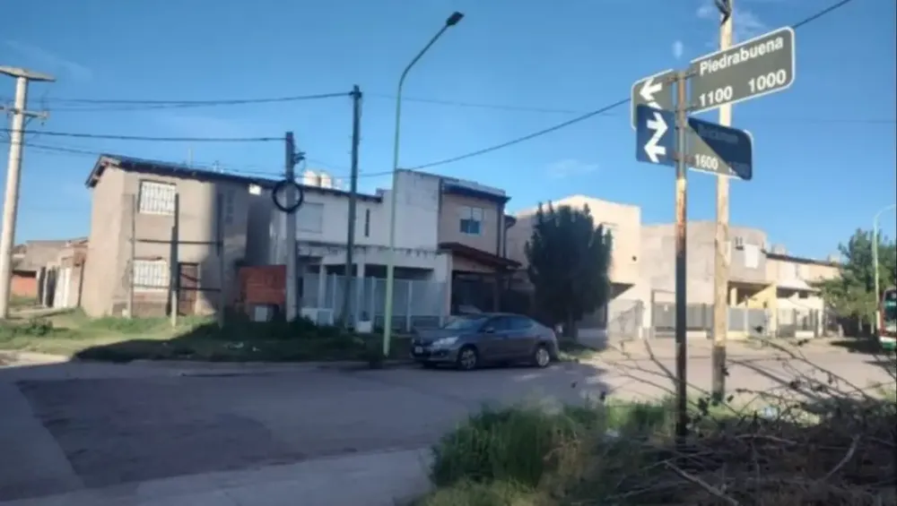 Bahía Blanca: un policía atropelló a una ciclista y dio positivo de marihuana